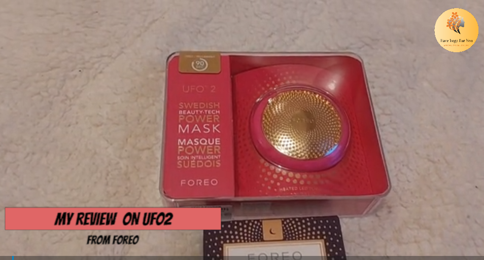 foreo ufo 2 review